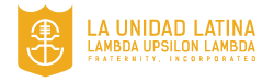 Lambda Upsilon Lambda at Pi Chapter